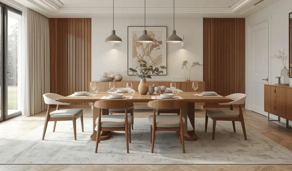 Dining room furniture
