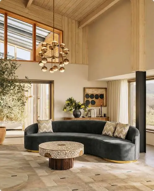 Living room furniture