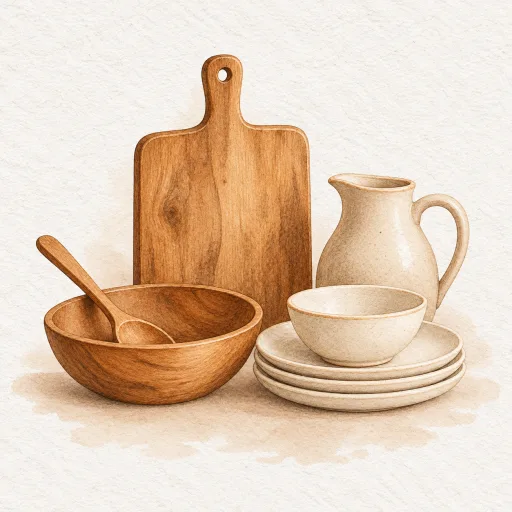 Kitchen & Dining