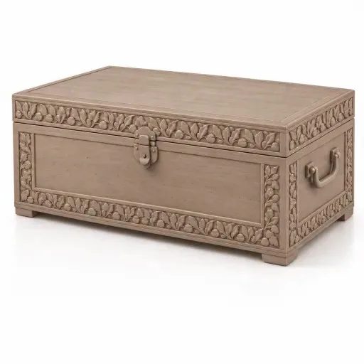 Trunks & Boxes