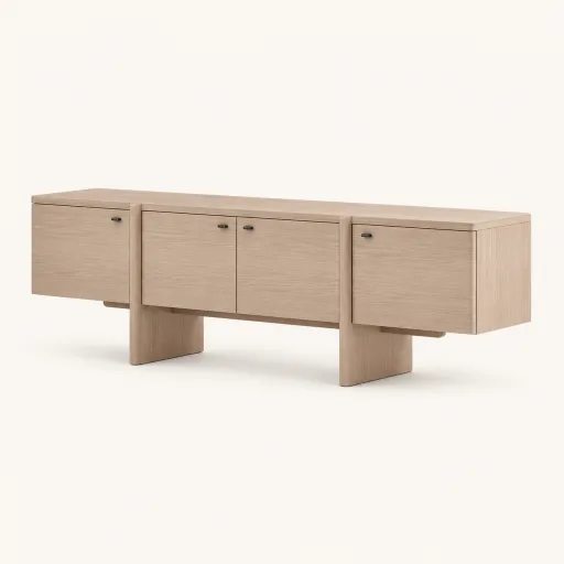 Console & Entry Tables