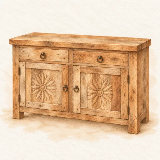 Reclaimed Furniture