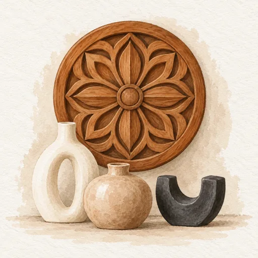 Decorative accents & wall decor