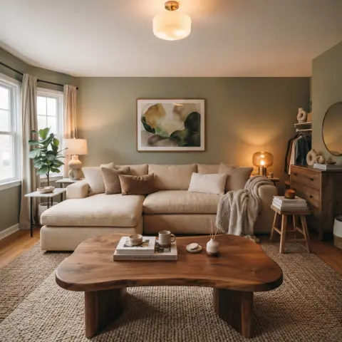 Living room furniture