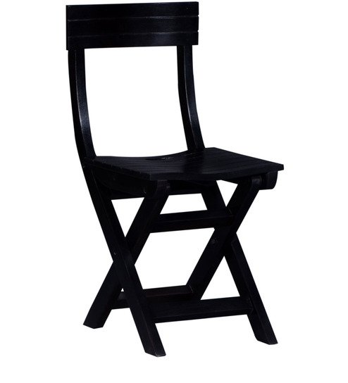 Solid Wood Folding Dining Chair